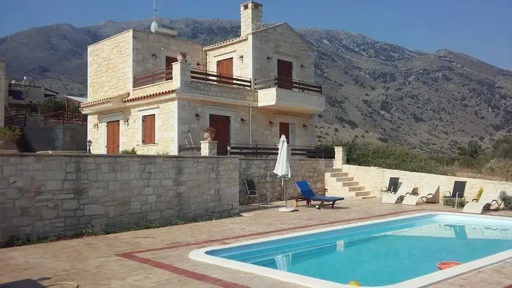 Villa, 3 Yatak Odası, Kişiye Özel Havuzlu (I)