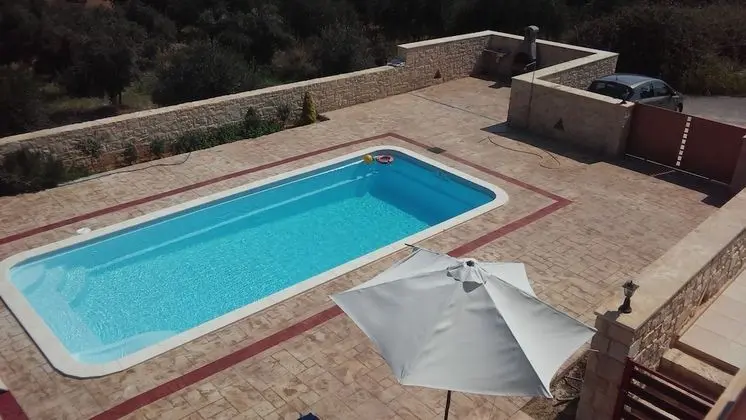 Villa, 3 Yatak Odası, Kişiye Özel Havuzlu (I)