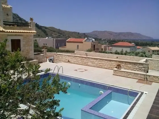 Villa, 3 Yatak Odası, Kişiye Özel Havuzlu (I)