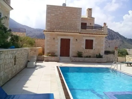 Villa, 3 Yatak Odası, Kişiye Özel Havuzlu (I)
