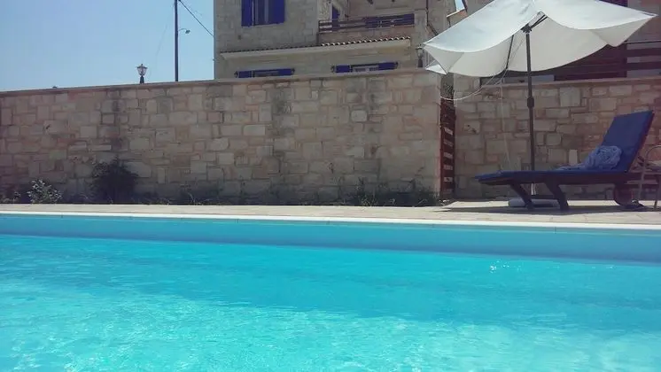 Villa, 3 Yatak Odası, Kişiye Özel Havuzlu (I)