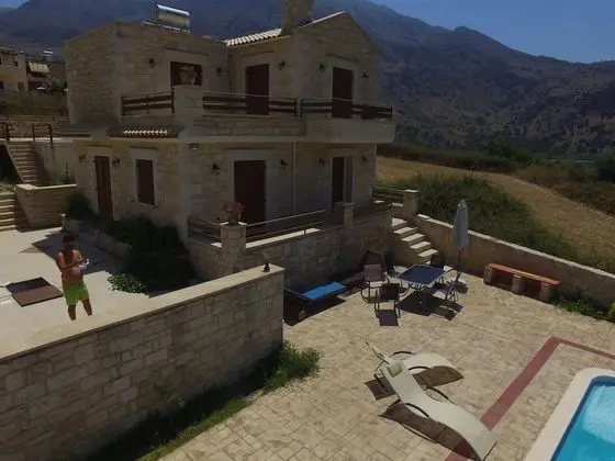 Villa, 3 Yatak Odası, Kişiye Özel Havuzlu (I)