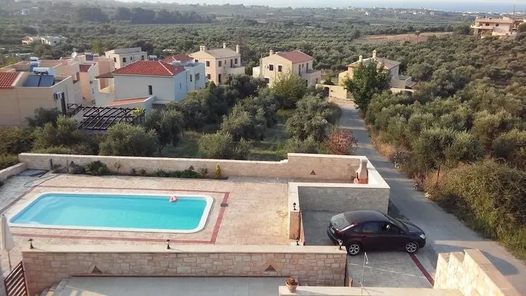 Villa, 3 Yatak Odası, Kişiye Özel Havuzlu (I)