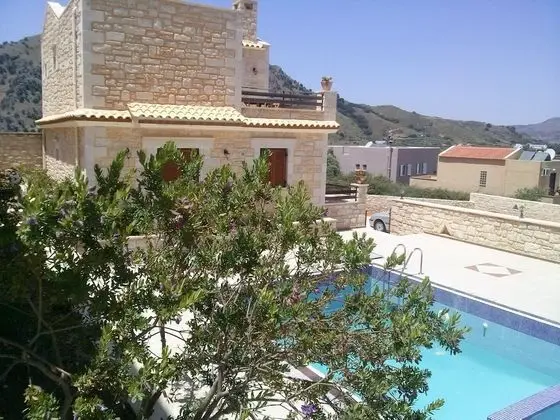 Villa, 3 Yatak Odası, Kişiye Özel Havuzlu (I)