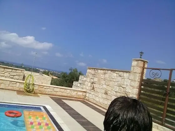 Villa, 3 Yatak Odası, Kişiye Özel Havuzlu (I)