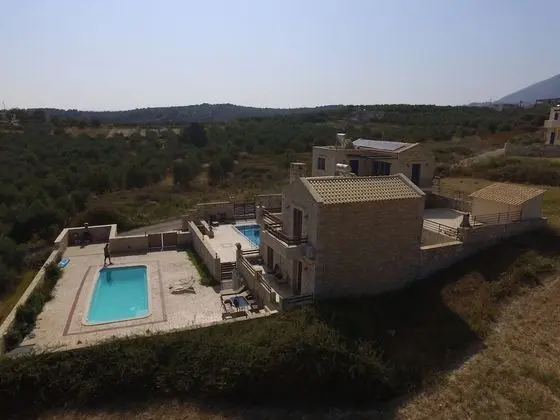 Villa, 3 Yatak Odası, Kişiye Özel Havuzlu (I)