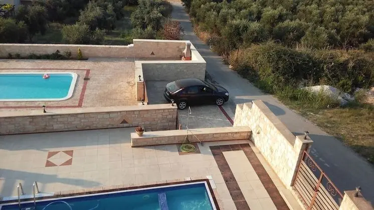 Villa, 3 Yatak Odası, Kişiye Özel Havuzlu (I)