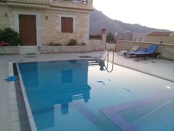 Villa, 3 Yatak Odası, Kişiye Özel Havuzlu (I)