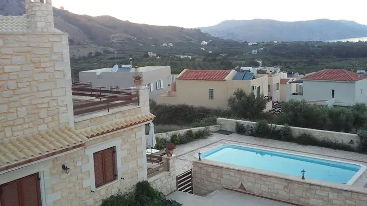 Villa, 3 Yatak Odası, Kişiye Özel Havuzlu (I)