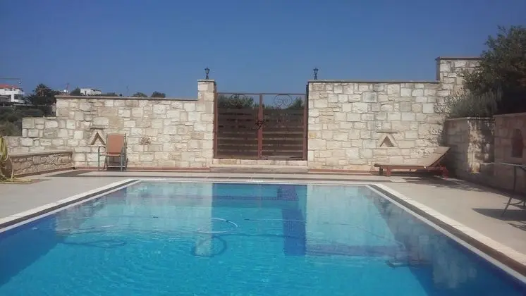 Villa, 3 Yatak Odası, Kişiye Özel Havuzlu (II)