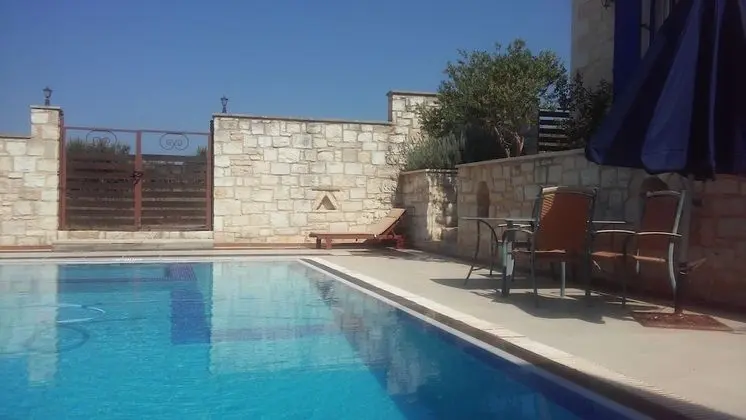 Villa, 3 Yatak Odası, Kişiye Özel Havuzlu (II)