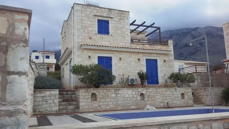 Villa, 3 Yatak Odası, Kişiye Özel Havuzlu (II)
