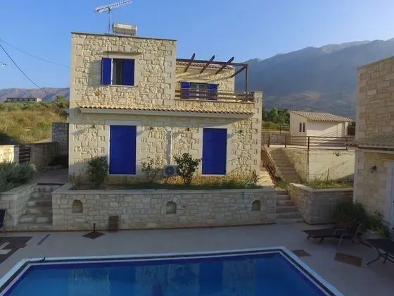 Villa, 3 Yatak Odası, Kişiye Özel Havuzlu (II)