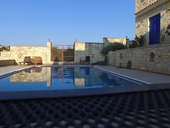 Villa, 3 Yatak Odası, Kişiye Özel Havuzlu (II)