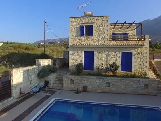 Villa, 3 Yatak Odası, Kişiye Özel Havuzlu (II)