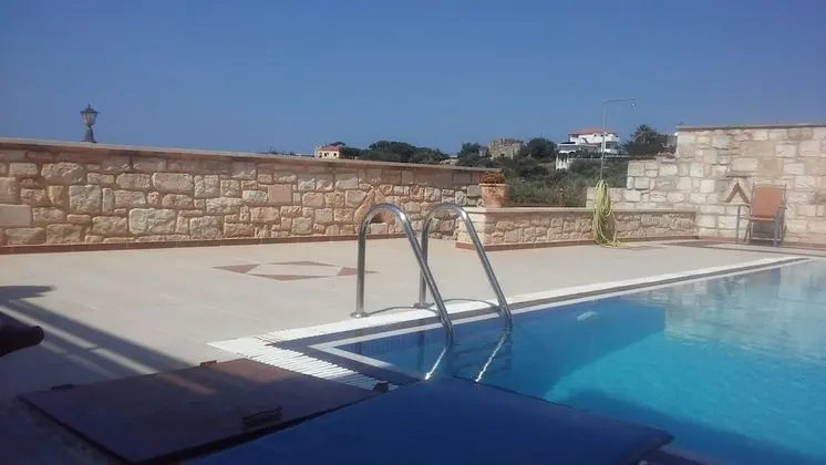 Villa, 3 Yatak Odası, Kişiye Özel Havuzlu (II)