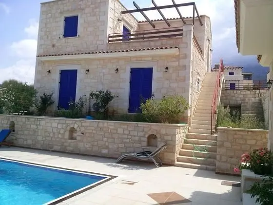Villa, 3 Yatak Odası, Kişiye Özel Havuzlu (II)