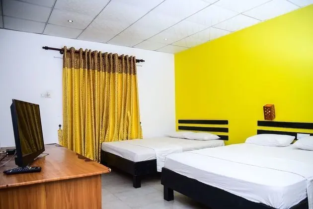 Deluxe Dağ Evi (Triple)