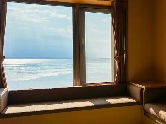 Traditional Oda, Sigara İçilmez, Göl Manzaralı (Japanese Style)