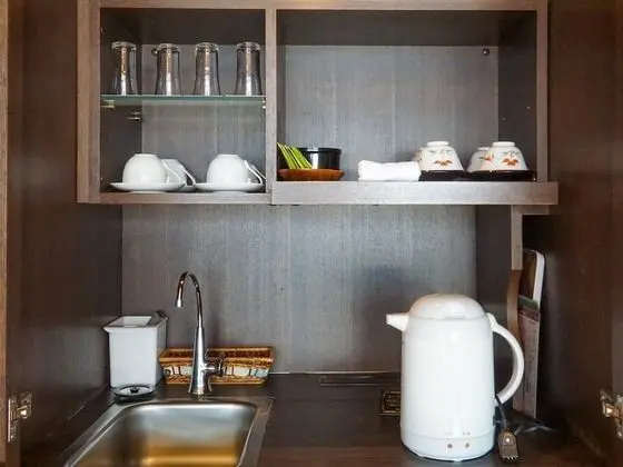 Traditional Oda, Sigara İçilmez, Göl Manzaralı (Japanese Western style)