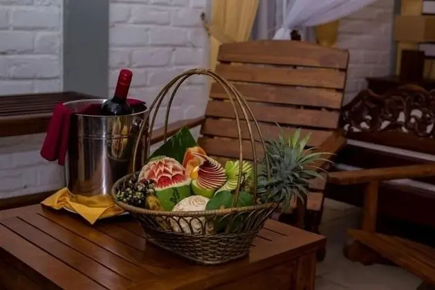 Deluxe Dağ Evi, 1 Yatak Odası, Teras, Bahçe Manzaralı