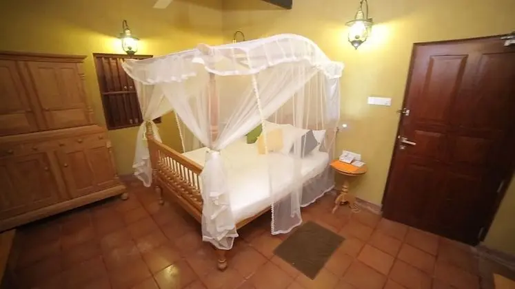 Deluxe Dağ Evi, 1 Yatak Odası, Teras, Bahçe Manzaralı