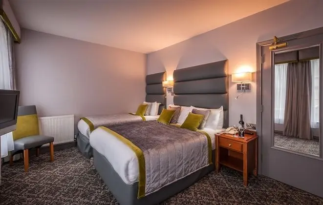 İki Ayrı Yataklı Oda