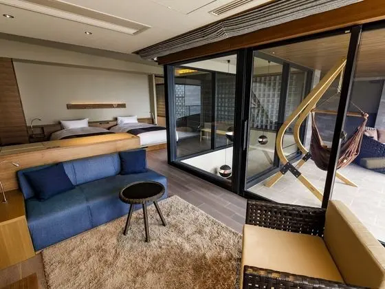 Executive Villa (Suite)