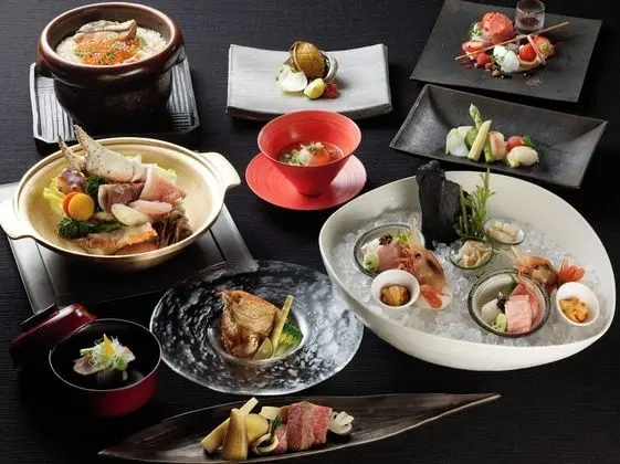 Oda (Kaiseki Dinner at Restaurant Included)