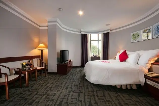 Honeymoon Oda, 1 Çift Kişilik Yatak