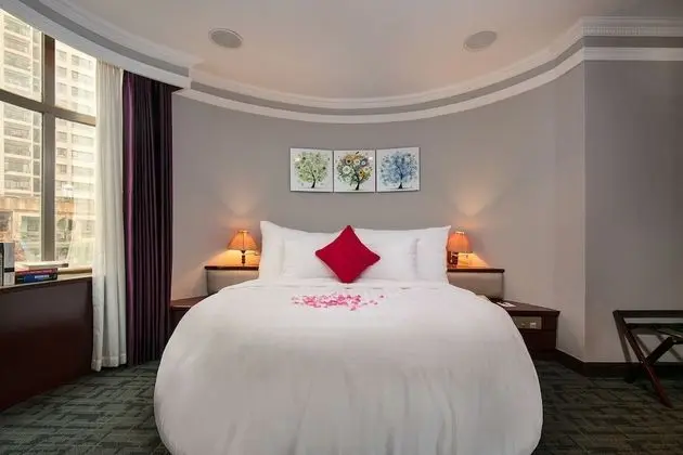 Honeymoon Oda, 1 Çift Kişilik Yatak