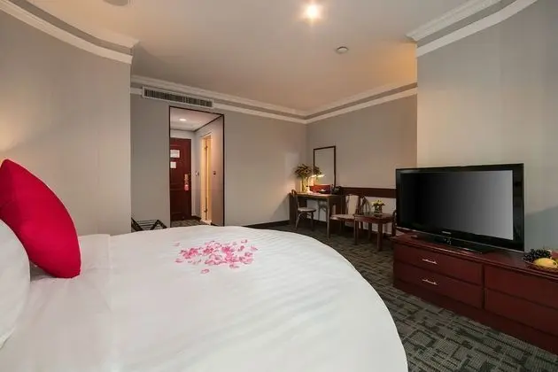 Honeymoon Oda, 1 Çift Kişilik Yatak