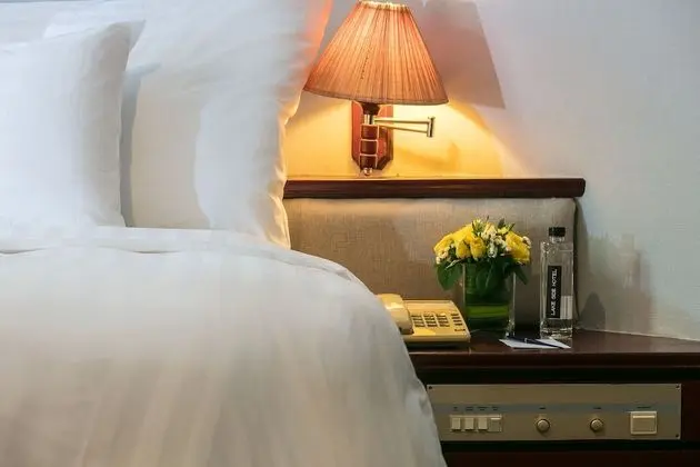 Honeymoon Oda, 1 Çift Kişilik Yatak