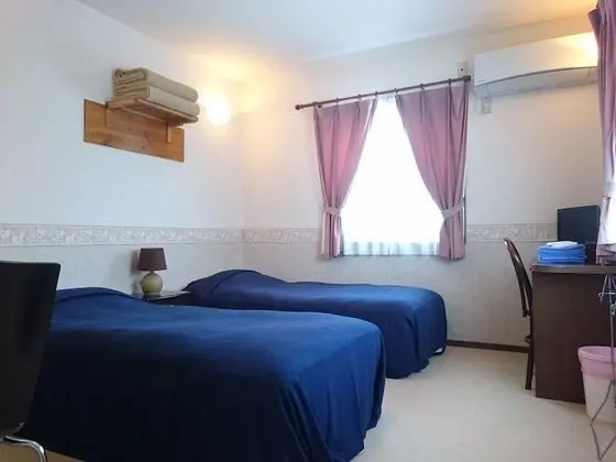 İki Ayrı Yataklı Oda