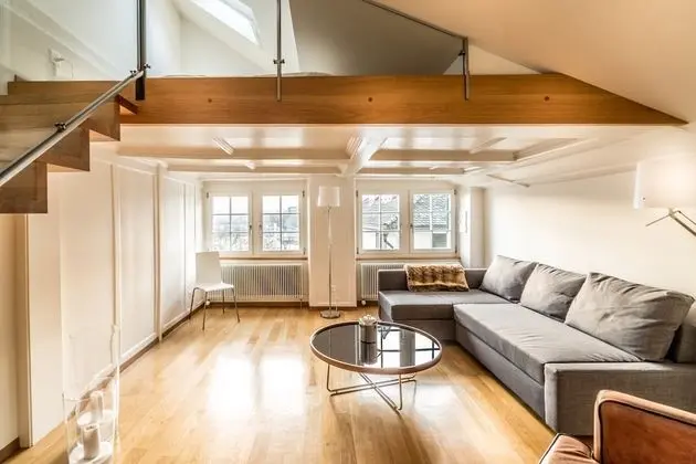 City Apart Daire, 2 Yatak Odası, Sigara İçilmez, Göl Kenarı