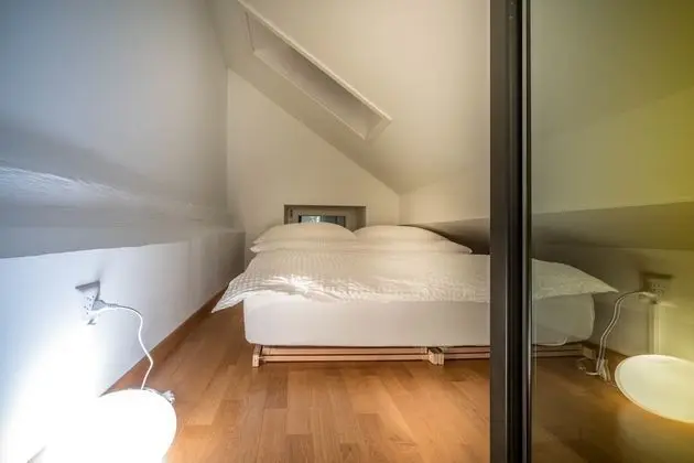 City Apart Daire, 2 Yatak Odası, Sigara İçilmez, Göl Kenarı