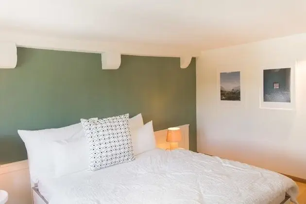 City Apart Daire, 2 Yatak Odası, Sigara İçilmez, Göl Kenarı