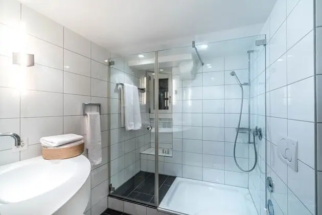 City Apart Daire, 2 Yatak Odası, Sigara İçilmez, Göl Kenarı