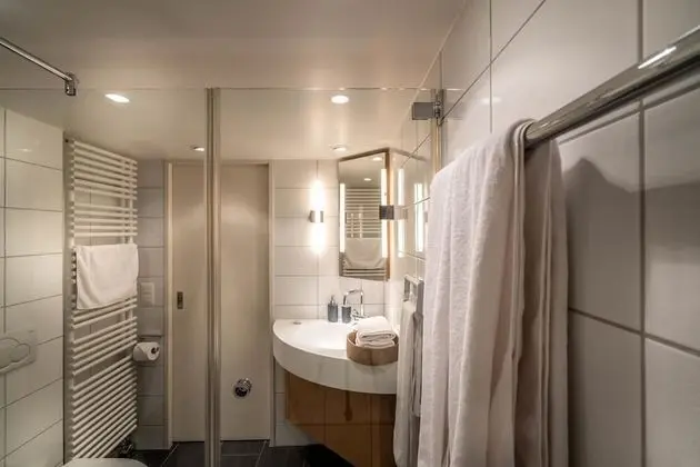 City Apart Daire, 2 Yatak Odası, Sigara İçilmez, Göl Kenarı