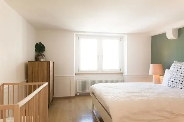 City Apart Daire, 2 Yatak Odası, Sigara İçilmez, Göl Kenarı