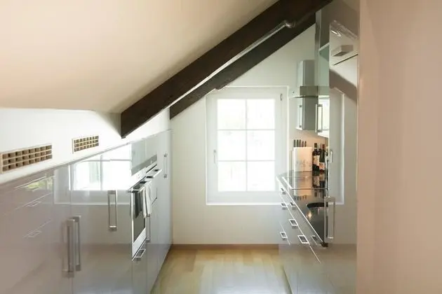 City Apart Daire, 2 Yatak Odası, Sigara İçilmez, Göl Kenarı