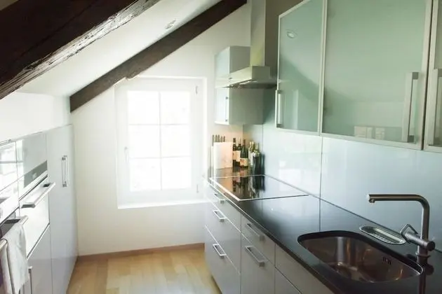 City Apart Daire, 2 Yatak Odası, Sigara İçilmez, Göl Kenarı