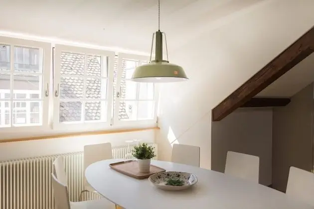 City Apart Daire, 2 Yatak Odası, Sigara İçilmez, Göl Kenarı