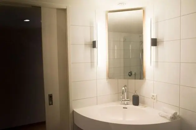 City Apart Daire, 2 Yatak Odası, Sigara İçilmez, Göl Kenarı