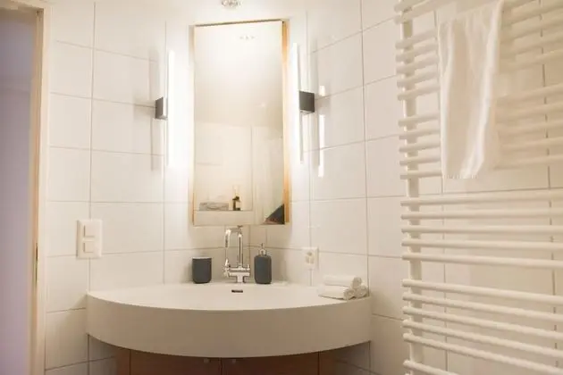 City Apart Daire, 2 Yatak Odası, Sigara İçilmez, Göl Kenarı