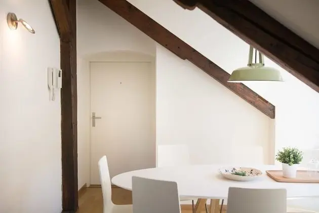 City Apart Daire, 2 Yatak Odası, Sigara İçilmez, Göl Kenarı
