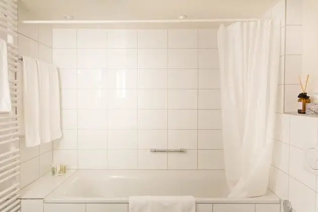 City Apart Daire, 2 Yatak Odası, Sigara İçilmez, Göl Kenarı
