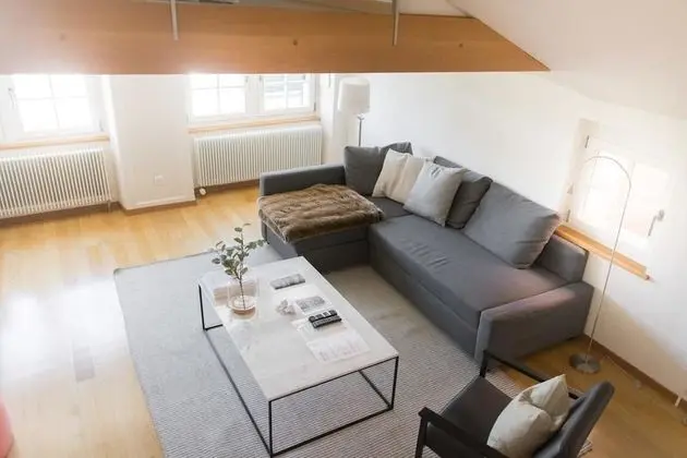 City Apart Daire, 2 Yatak Odası, Sigara İçilmez, Göl Kenarı