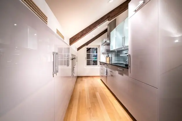 City Apart Daire, 2 Yatak Odası, Sigara İçilmez, Göl Kenarı