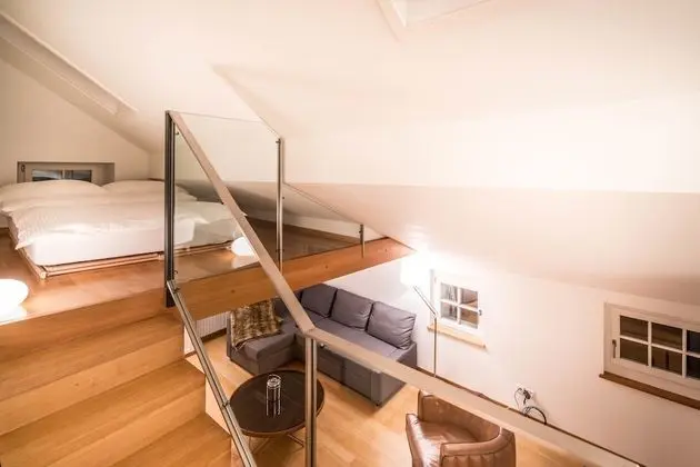 City Apart Daire, 2 Yatak Odası, Sigara İçilmez, Göl Kenarı